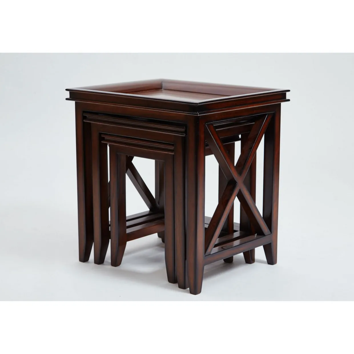 Loire Oxford Nest of Tables