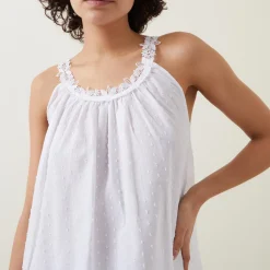 Lola Dotted Night Dress