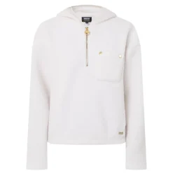 Lola Hooded Fleece