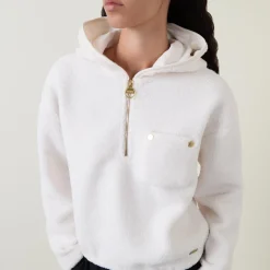 Lola Hooded Fleece