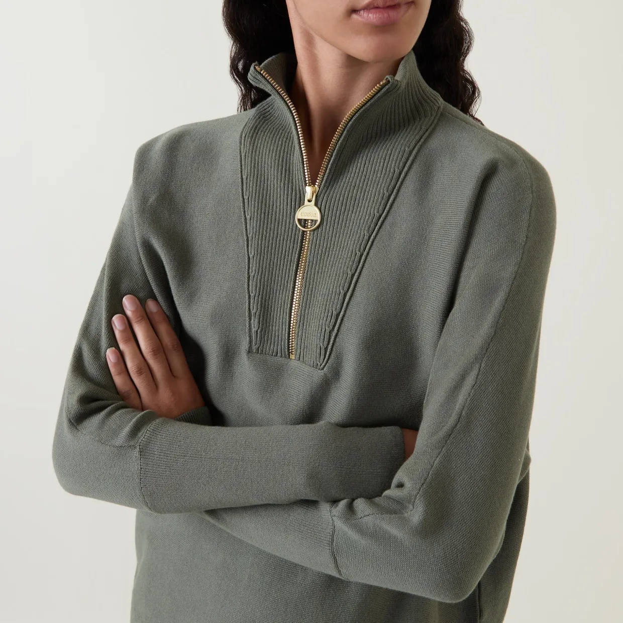 Lola Logo Sweater