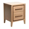 Lombardy 2-Drawer Bedside Chest