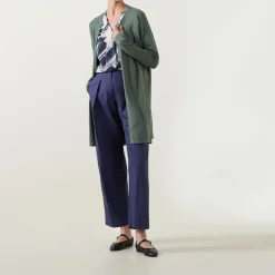 Lon Open Front Cardigan
