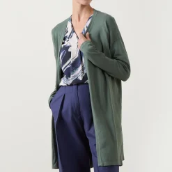 Lon Open Front Cardigan