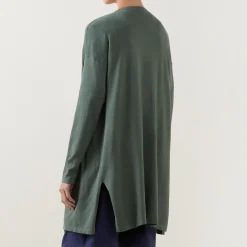 Lon Open Front Cardigan