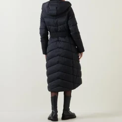 Long Quilted Jacket