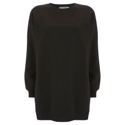 Long Zip Sweatshirt