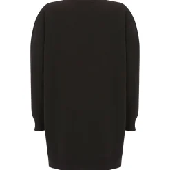 Long Zip Sweatshirt