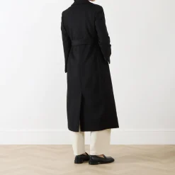 Longrun Belted Coat