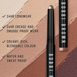 Long-Wear Cream Shadow Stick Shimmer