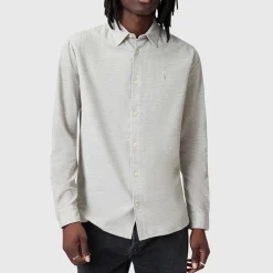 Lorella Embroidered Logo Shirt