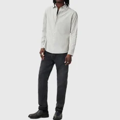 Lorella Embroidered Logo Shirt