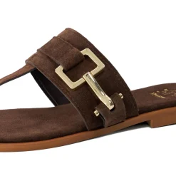 Lotica Buckle Toe Post Sandals