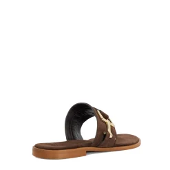 Lotica Buckle Toe Post Sandals