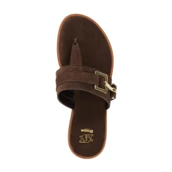 Lotica Buckle Toe Post Sandals