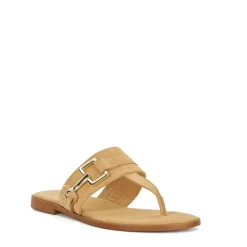 Lotica Buckle Toe Post Sandals