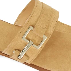 Lotica Buckle Toe Post Sandals