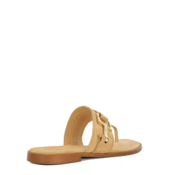 Lotica Buckle Toe Post Sandals