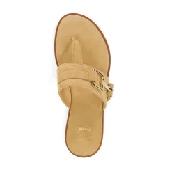 Lotica Buckle Toe Post Sandals