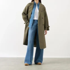 Lotta High-Rise Wide Leg Jeans