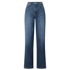 Lotta High-Rise Wide-Leg Jeans