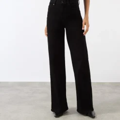 Lotta Wide Leg Jeans