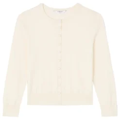 Lottie Button-Down Cardigan