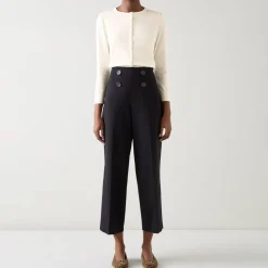 Lottie Button-Down Cardigan