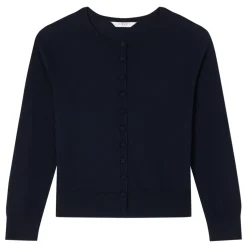 Lottie Button-Down Cardigan