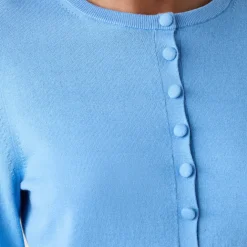 Lottie Button-Down Cardigan