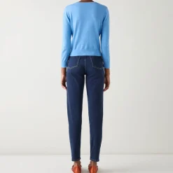 Lottie Button-Down Cardigan
