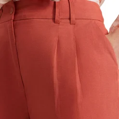 Lottie High-Rise Wide Leg Trousers