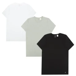 Lounge Logo T-Shirt Three-Pack