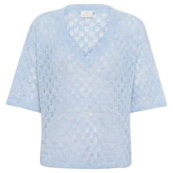 Lourine Openwork Sweater