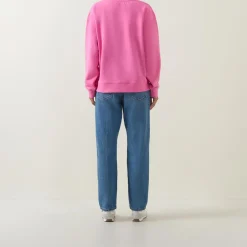 Love Heart Logo Sweatshirt