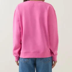 Love Heart Logo Sweatshirt