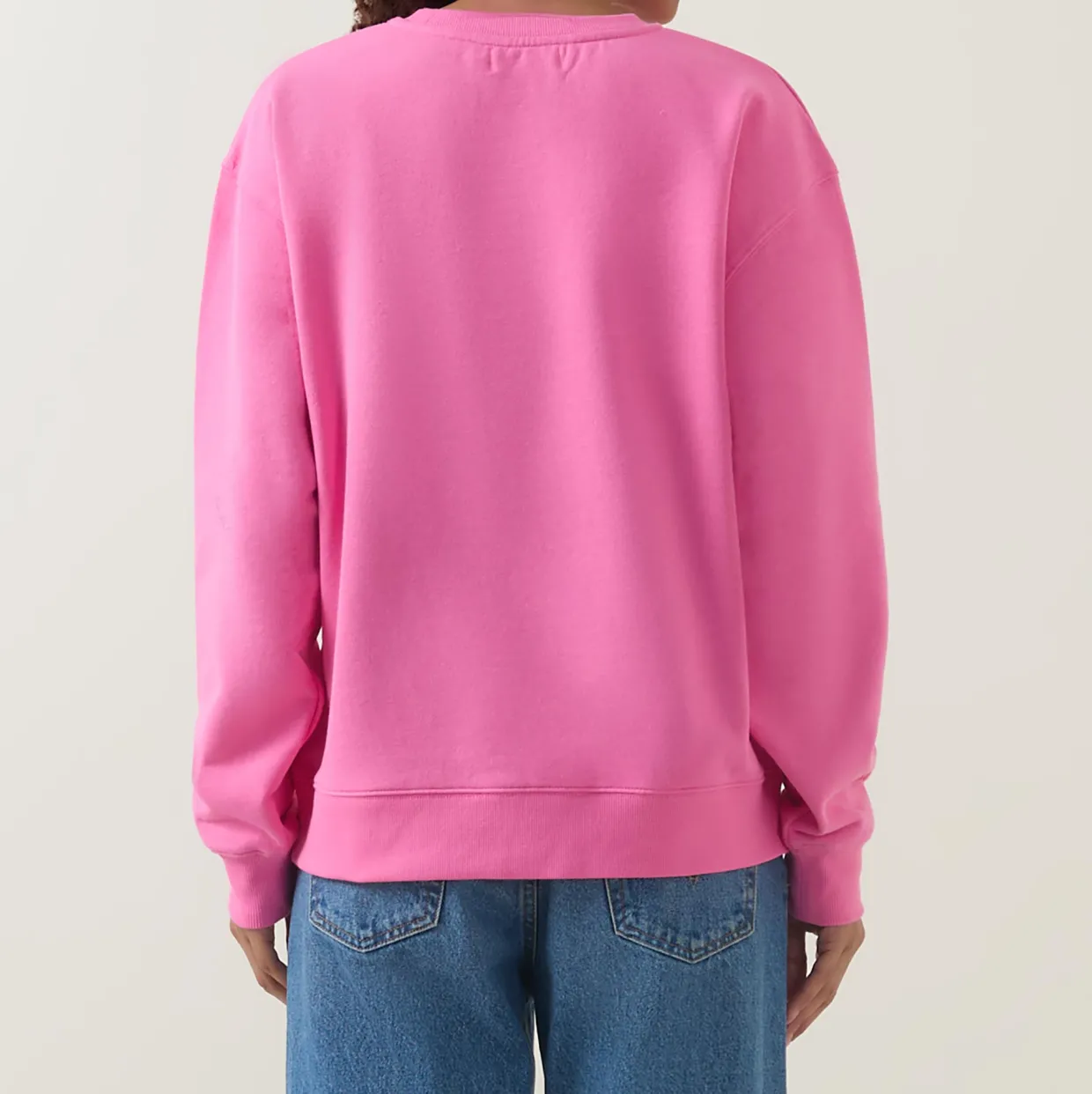Love Heart Logo Sweatshirt