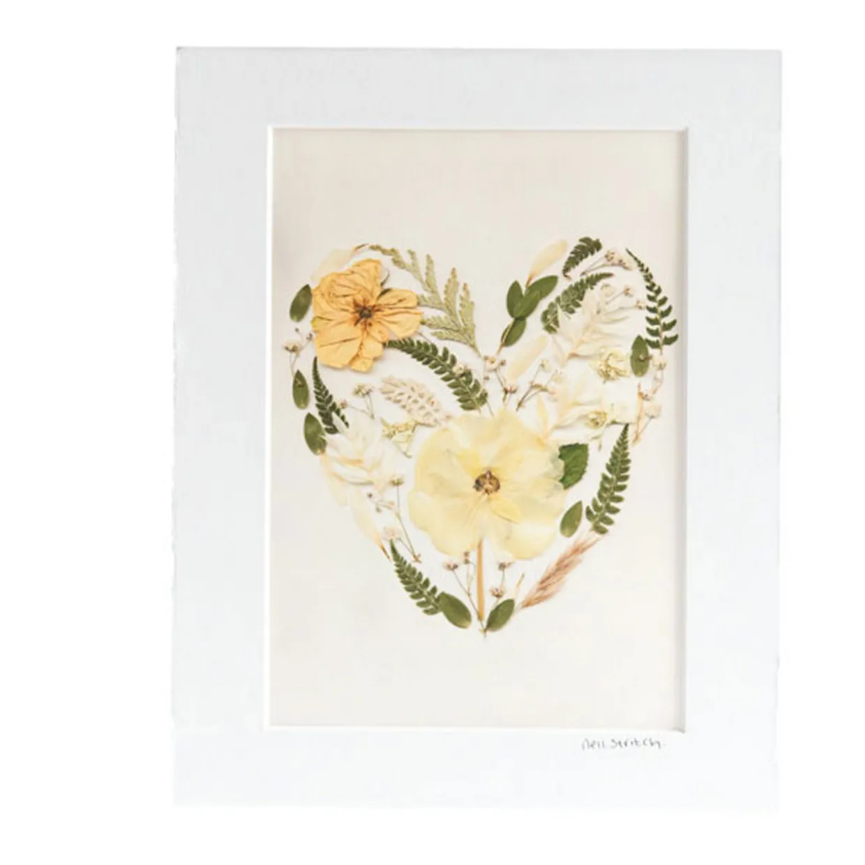 Love In Every Petal Fine Art Print