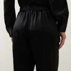Love Me Silk Pyjama Bottoms