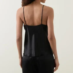 Love Me Silk Pyjama Top