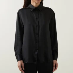 Love Me Silk Pyjama Top