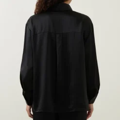 Love Me Silk Pyjama Top
