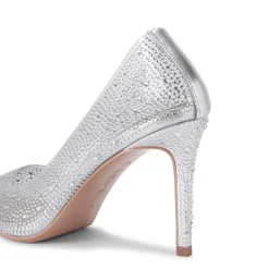 Lovebird Embellished Pumps