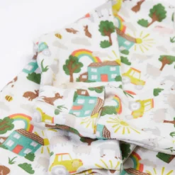 Lovely Farm Babygrow
