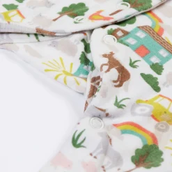 Lovely Farm Babygrow