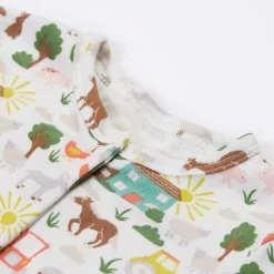 Lovely Farm Babygrow
