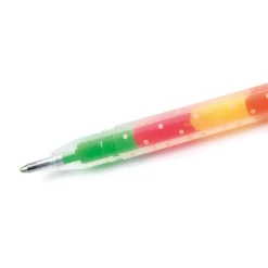 Lovely Paper Rainbow Gel Pens