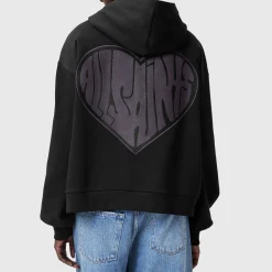 Lover Rihan Embroidered Logo Hoody