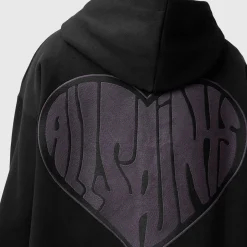Lover Rihan Embroidered Logo Hoody