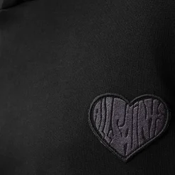 Lover Rihan Embroidered Logo Hoody